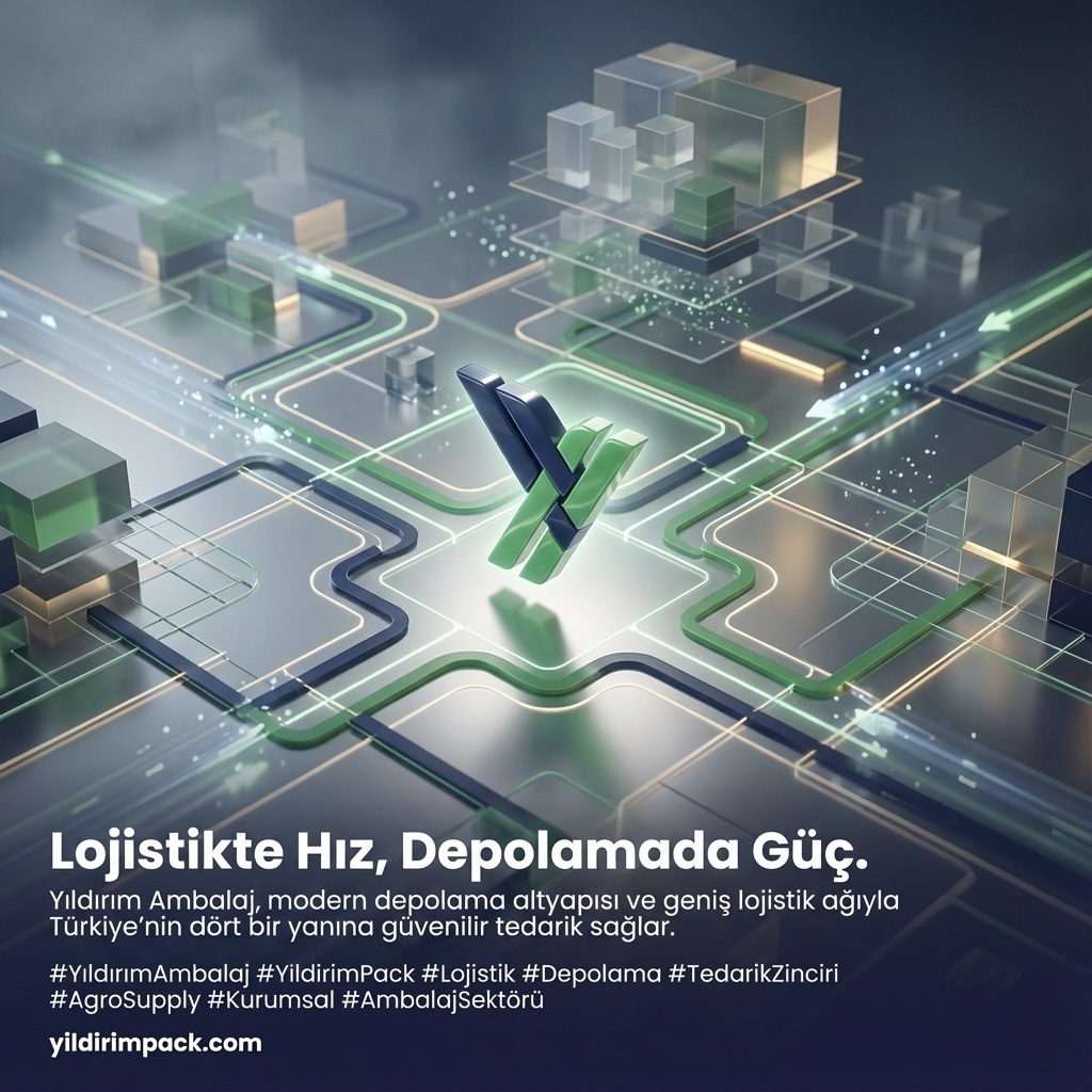 Lojistik ve Depolama